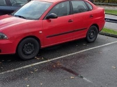 Begagnad 2003 Seat Cordoba Sedan | 14 999 kr