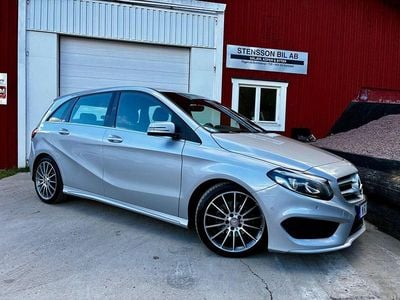 Mercedes B200