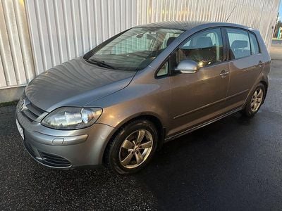 VW Golf Plus Cross