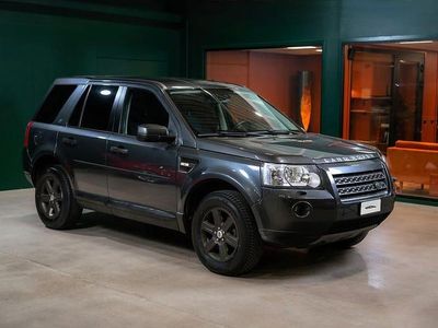 Land Rover Freelander 2