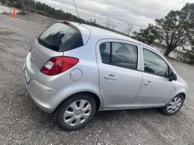 begagnad Opel Corsa 5-dörrar 1.2 ecoFLEX Euro 5