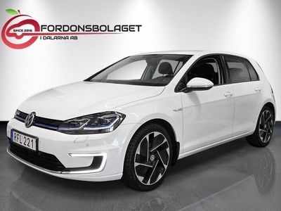 VW e-Golf
