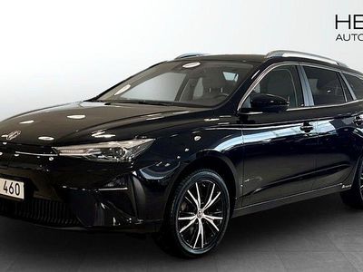 MG MG5 EV