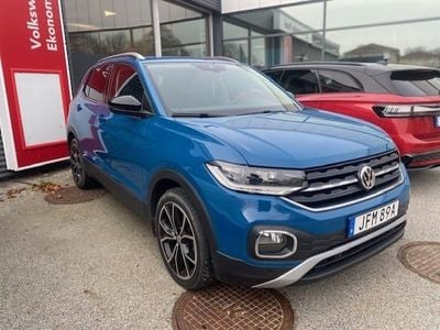 VW T-Cross