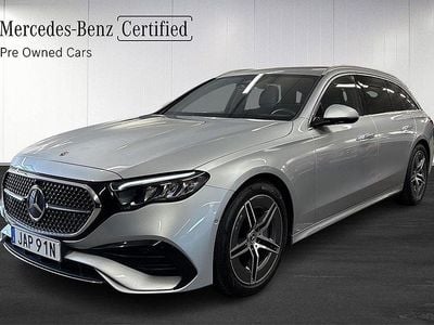 Mercedes E220