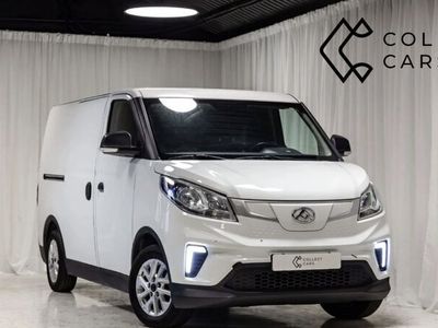 Maxus eDeliver 3