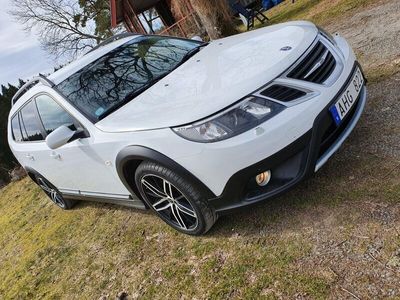 Saab 9-3X