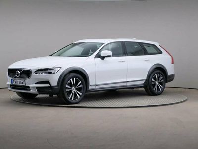 begagnad Volvo V90 D4 Awd Advanced SE III Aut Voc Drag
