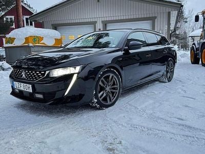 Begagnad 2021 Peugeot 508 SW Kombi | 220 000 kr (Marknadspris)