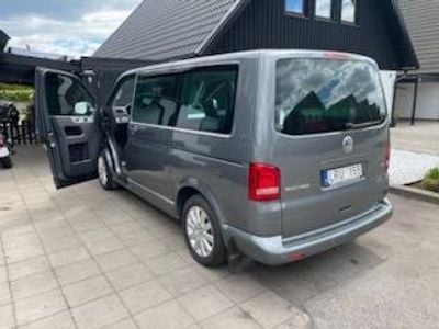 VW Multivan