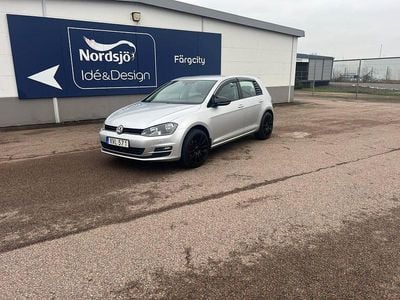Begagnad VW Golf VII 122 HK (89 kW) 2014