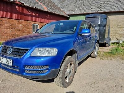 VW Touareg