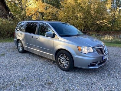 Lancia Voyager