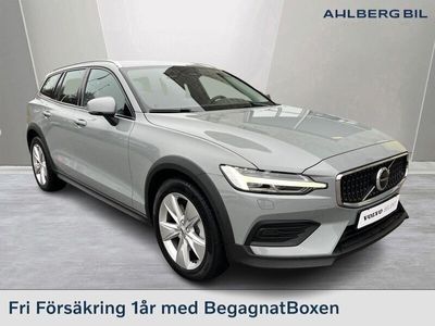 Volvo V60 CC