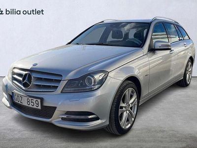 Mercedes C200