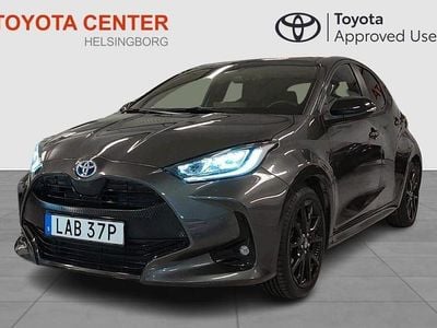 Toyota Yaris Hybrid
