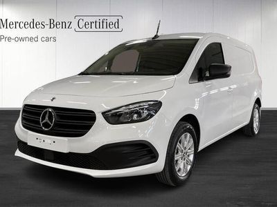 begagnad Mercedes Citan 112 Transportbilar cdi L2 PRO EDITION 1 STYLE BACKKAMERA DRAG LED