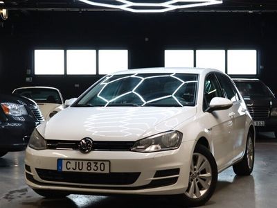 begagnad VW Golf VII 