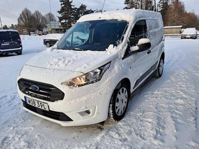 Vit Begagnad 2022 Ford Transit Connect Minibuss | 185 000 kr (Lite dyr)