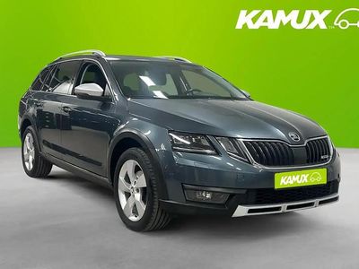 Skoda Octavia Scout