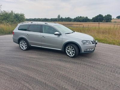 begagnad VW Passat Alltrack 2.0 TDI BlueMotion 4Motion Premiu