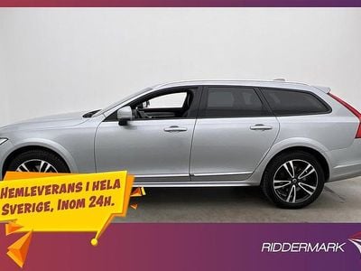 Silver Begagnad 2019 Volvo V90 CC Kombi | 349 800 kr (Lite dyr)