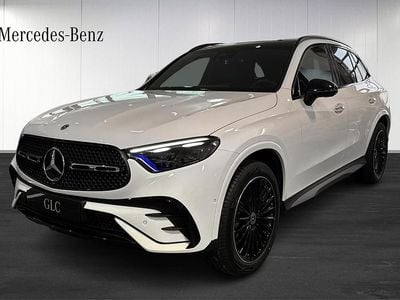 Ny 2026 Mercedes GLC400d SUV | 876 400 kr