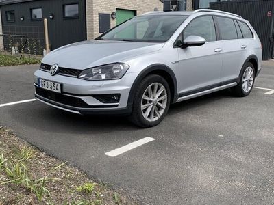VW Golf Alltrack