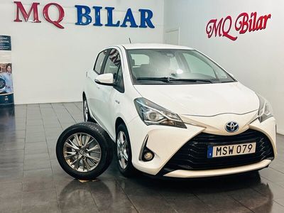 Toyota Yaris Hybrid