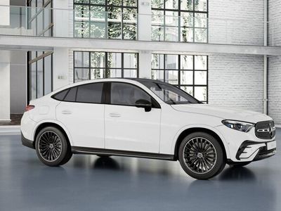 begagnad Mercedes GLC300e GLC300 BenzCoupé 4M HYBRID AMG OMG LEV 2024, SUV