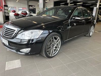 Mercedes S320