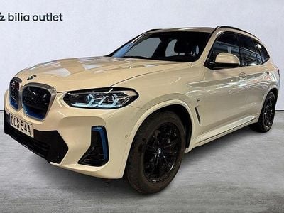 Begagnad BMW iX3 210 kW (286 HK) 2022 Vit SUV