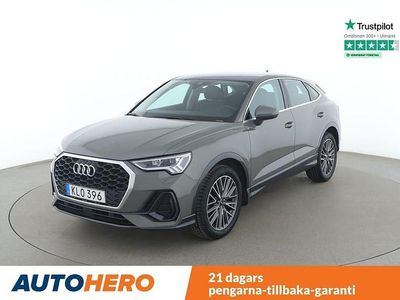 Audi Q3 Sportback