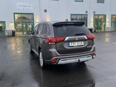 Mitsubishi Outlander P-HEV