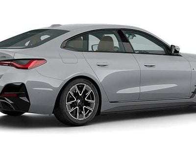 Grå Ny 2026 BMW i4 Comfort Edition Sedan | 639 700 kr