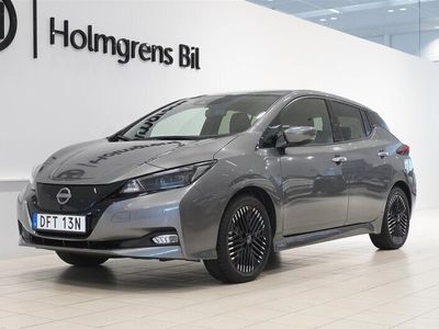 Begagnad Nissan Leaf N-Connecta 110 kW (150 HK) 2023 Okänd Halvkombi