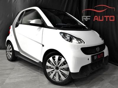 Vit Begagnad 2015 Smart ForTwo Coupé Sportkupé | 74 900 kr (Lite dyr)