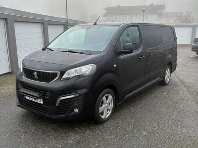 Begagnad 2017 Peugeot Expert Van | 119 900 kr (Lite dyr)