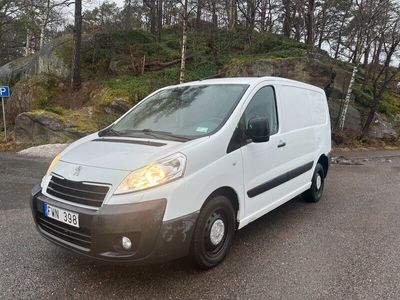 begagnad Peugeot Expert Panel Van 1.2t 2.0 HDi Euro 5