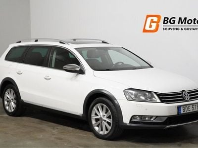 VW Passat Alltrack