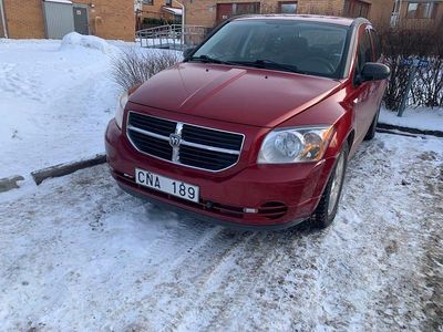 Begagnad Dodge Caliber 160 HK (117 kW) 2009 Halvkombi