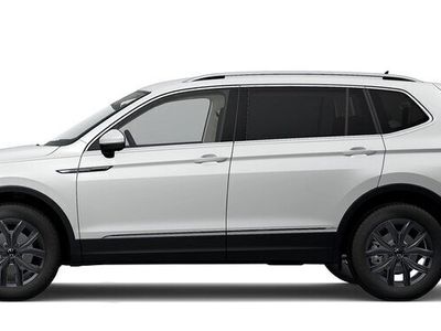 begagnad VW Tiguan Allspace Edition TSI 150 DSG Vår 2023, SUV