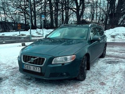 Begagnad 2008 Volvo V70 Summum Kombi | 55 000 kr (Bra pris)