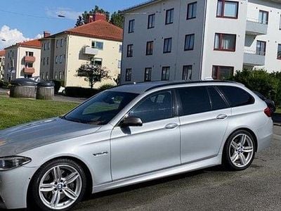 BMW M550