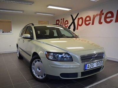 Volvo V50