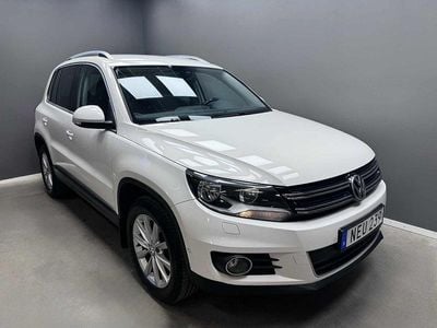 VW Tiguan