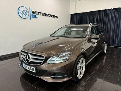 Mercedes E220