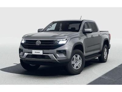 Ny VW Amarok Life 207 HK (152 kW) 2025 Grå Pickup