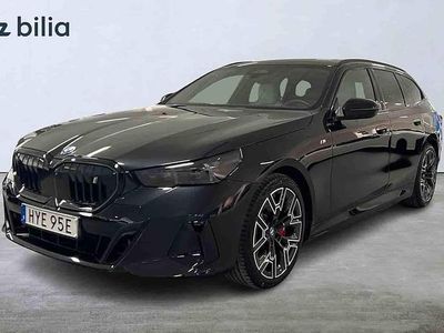 Begagnad BMW i5 289 kW (394 HK) 2025 Svart Kombi