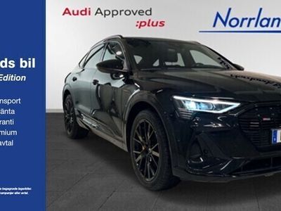 Audi e-tron Sportback